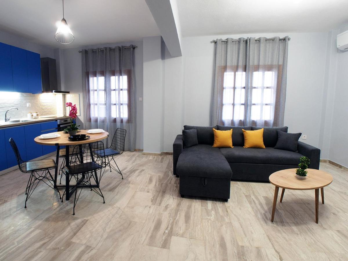 Indigo Apartment, เนอา มิคานิโอนา ภายนอก รูปภาพ