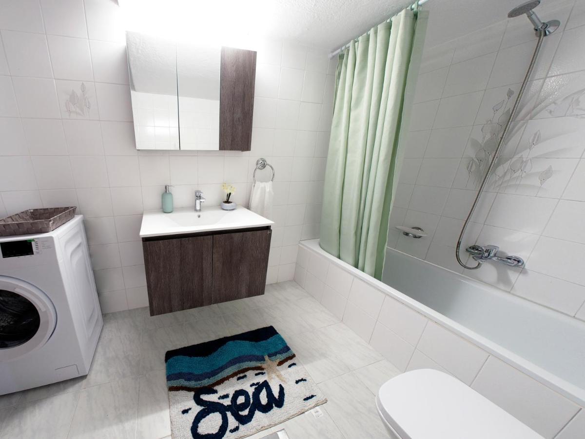 Indigo Apartment, เนอา มิคานิโอนา ภายนอก รูปภาพ